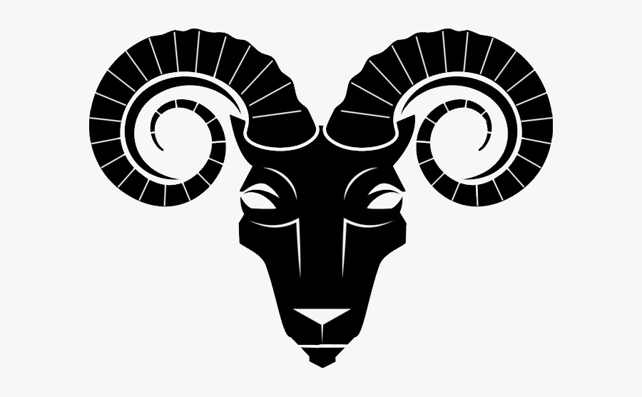 Aries Png Vector, Clipart, Psd - Aries Sign, Transparent Clipart