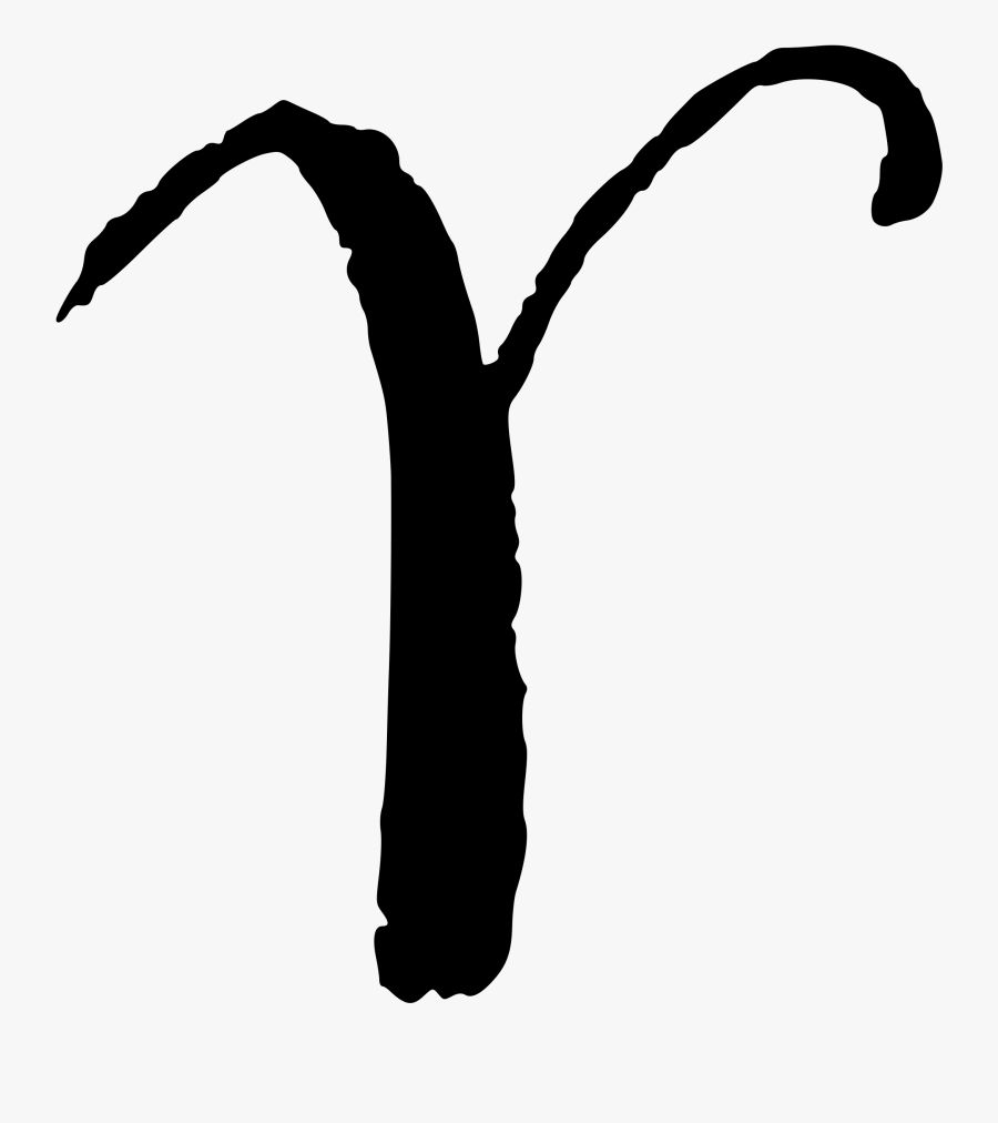 Aries Png Pic - Zodiac Symbols Transparent Aries, Transparent Clipart