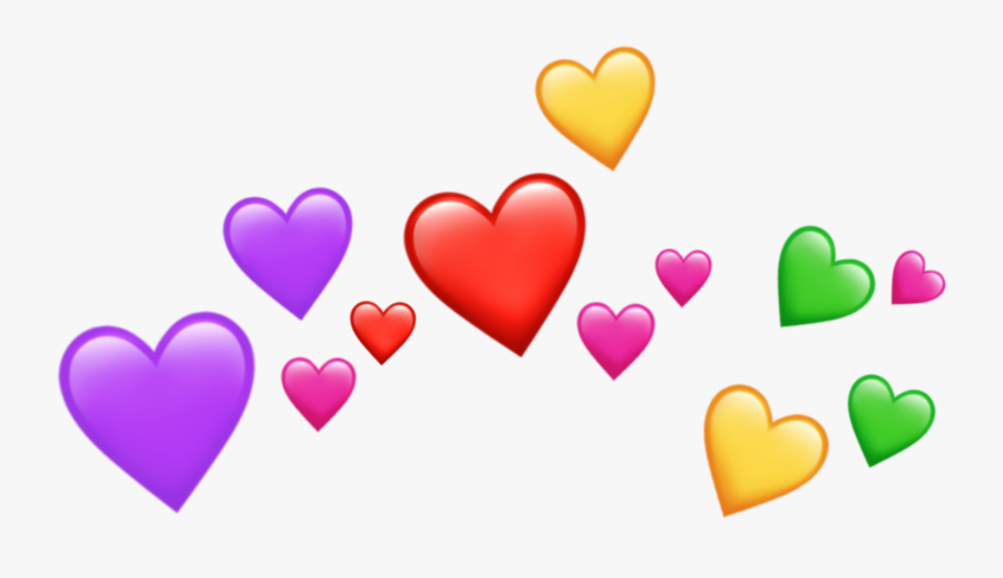 Heart Emojis Png Heart Emoji Png Transparent Free Transparent Clipart Clipartkey