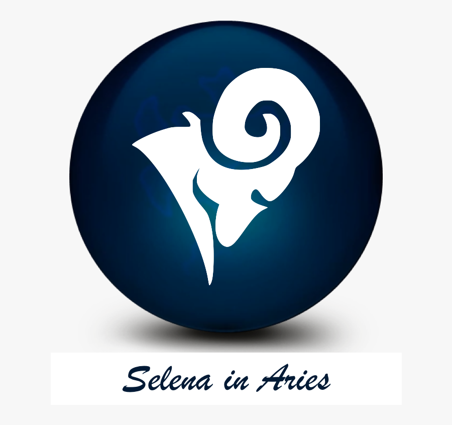 Aries Orb Text - Circle, Transparent Clipart