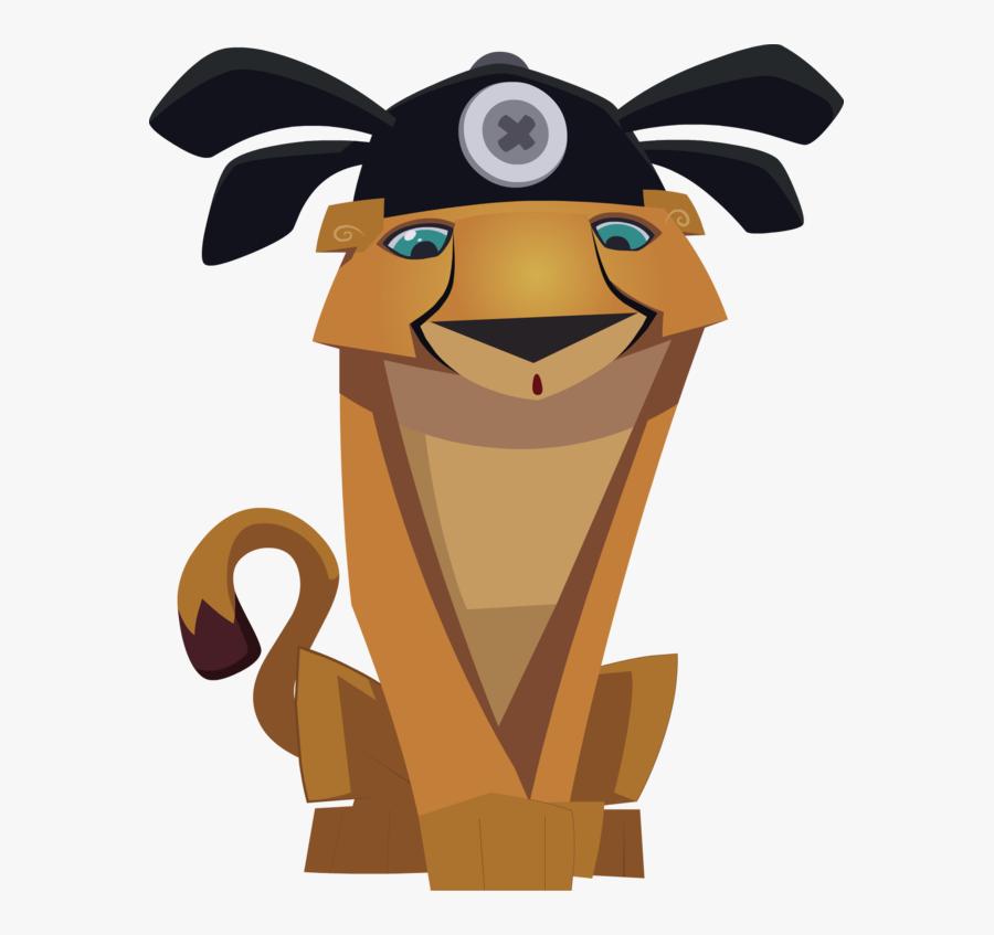 Cheetah With Phantom Hat - Portable Network Graphics, Transparent Clipart