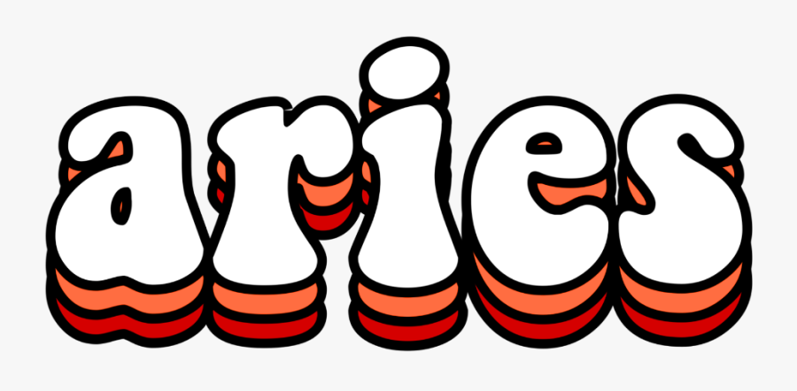 Aries Fire Ram Astrology Zodiac Freetoedit, Transparent Clipart