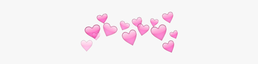 Drawing Heart Emoji - Heart, Transparent Clipart