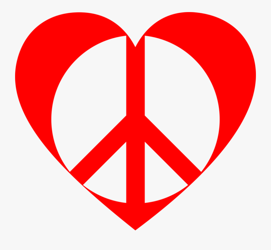 Heart,love,symmetry - Heart With An X, Transparent Clipart