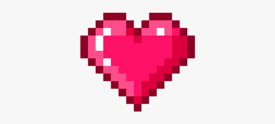 It's Dangerous To Go Alone Heart, Transparent Clipart