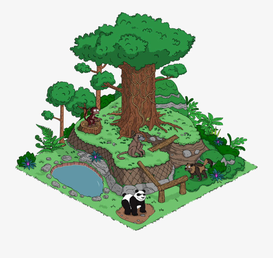 Baboon County, Usa Transimage - Tree Stump, Transparent Clipart