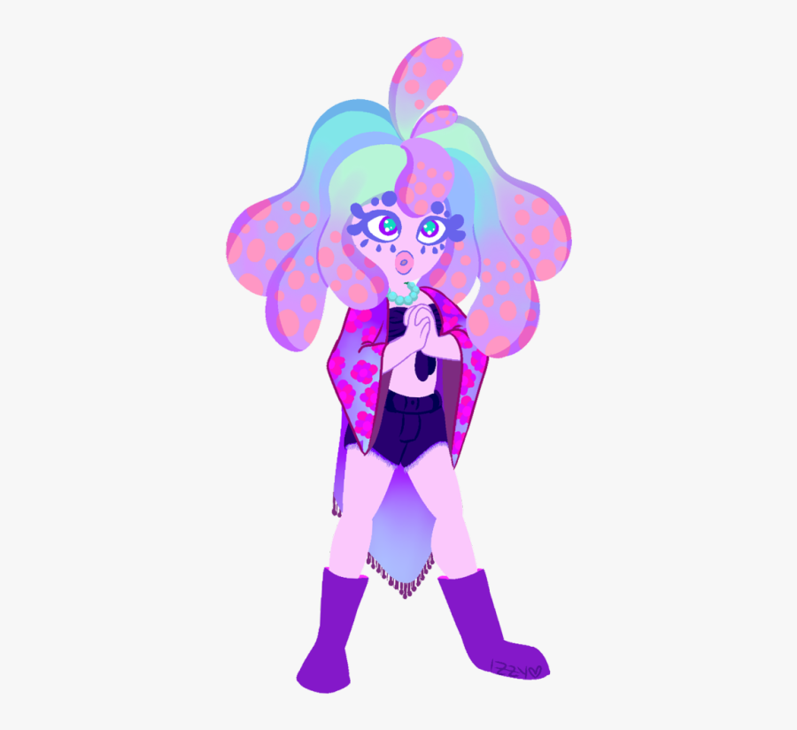 Cartoon Anemone Sea Drawing, Transparent Clipart