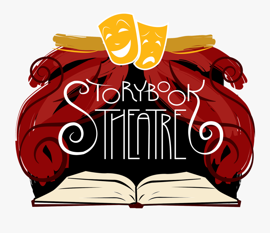 Storybook Theatre & Private Drama Studio - Storybook Theatre, Transparent Clipart