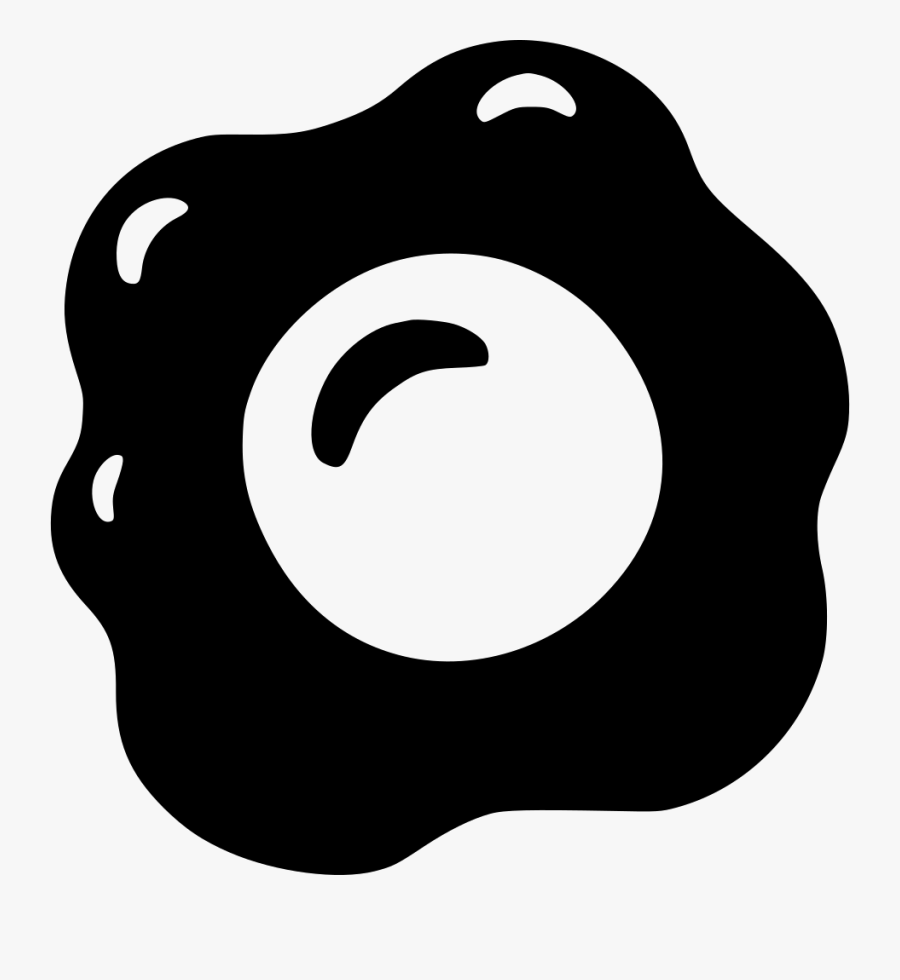 Egg Food Chicken Omelette Scrambled - Food, Transparent Clipart