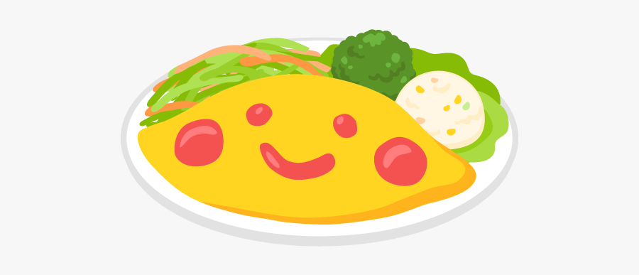 Omelette Clipart Png, Transparent Clipart