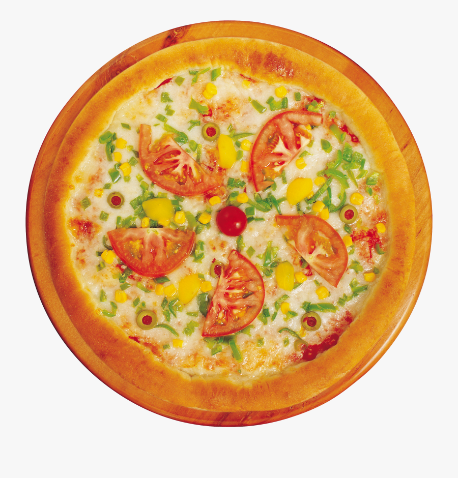 Pizza Png - Пицца С Прозрачным Фоном, Transparent Clipart