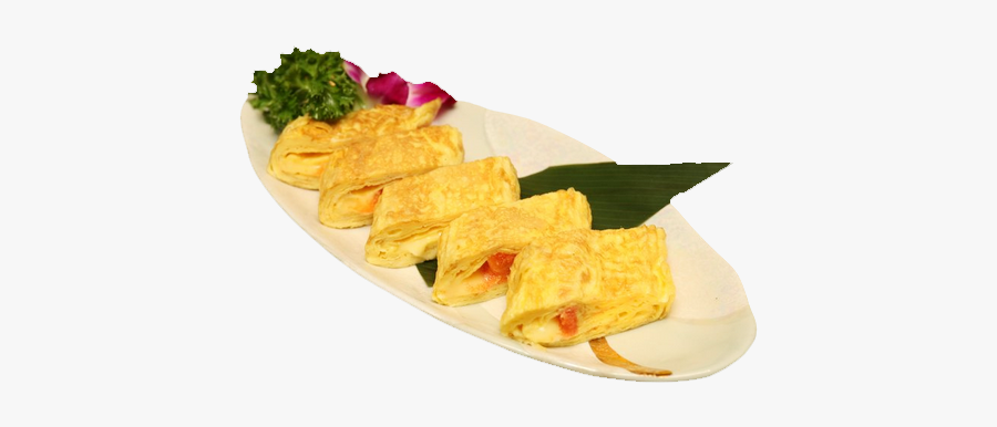 Cheese Omelet Png - Omelette, Transparent Clipart