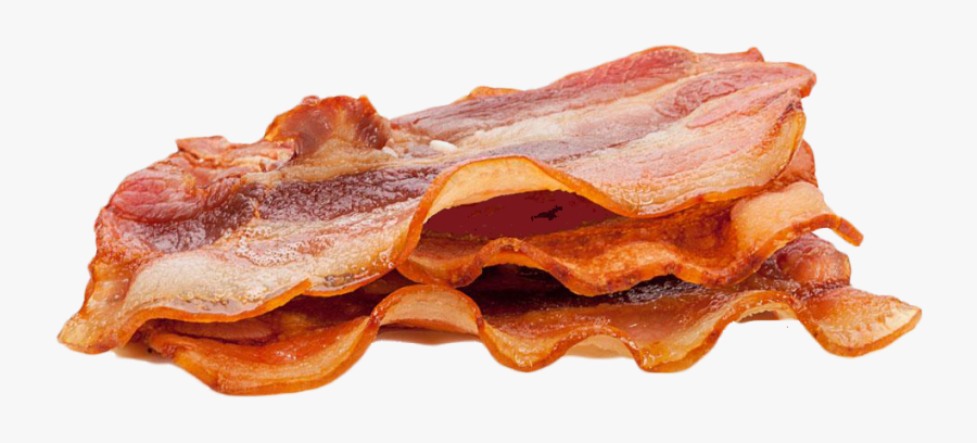 Bacon Barbecue Breakfast Omelette Smoking - Grilled Bacon Png, Transparent Clipart