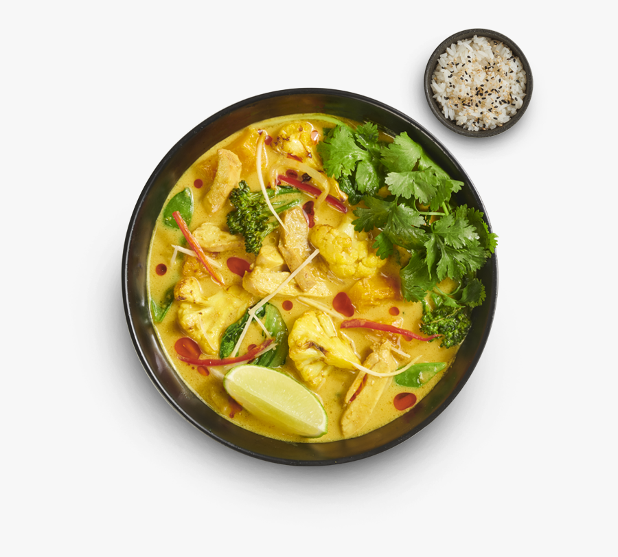 Yellow Curry, Transparent Clipart