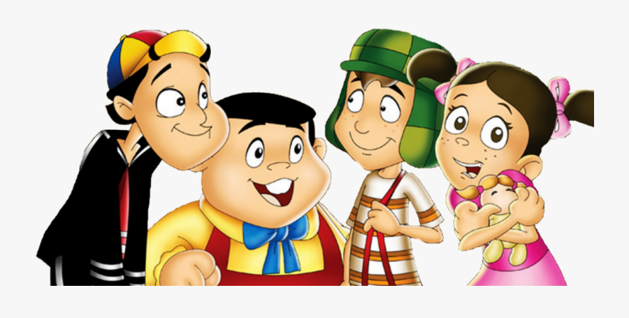 Clip Art Desenho Do Yorkshire Terrier - La Chilindrina Animada Png, Transparent Clipart