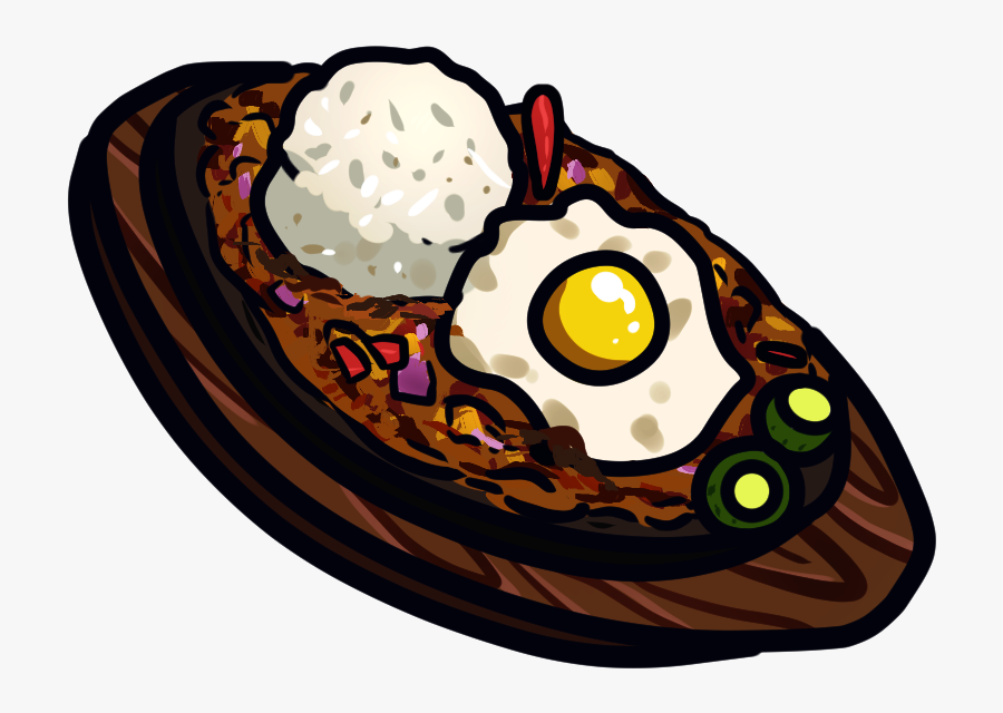 Consumable - Sisig1 - 1 - Sisig Clipart Png, Transparent Clipart