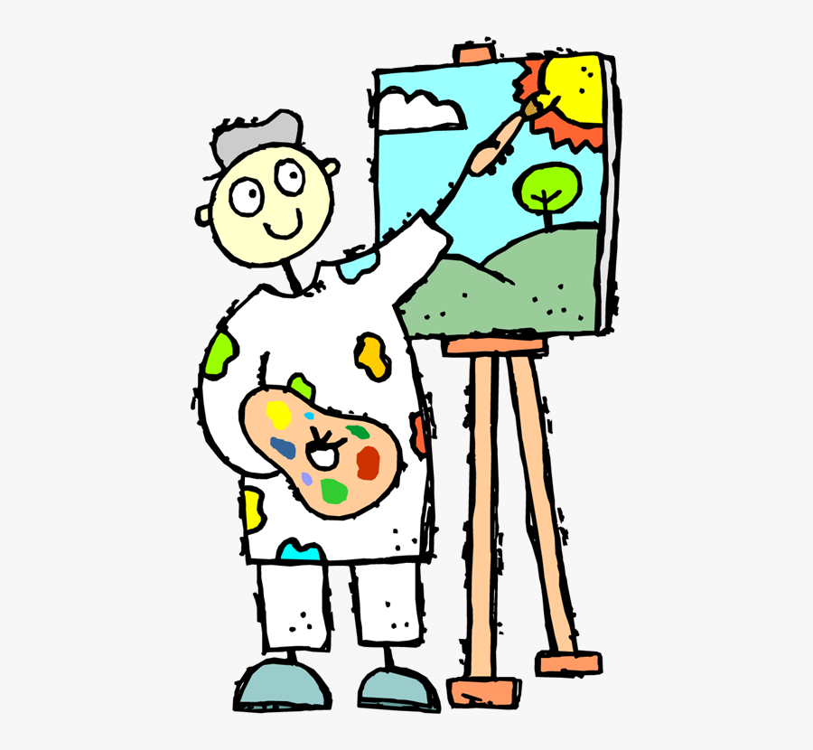Art For Kids Syllabus, Transparent Clipart