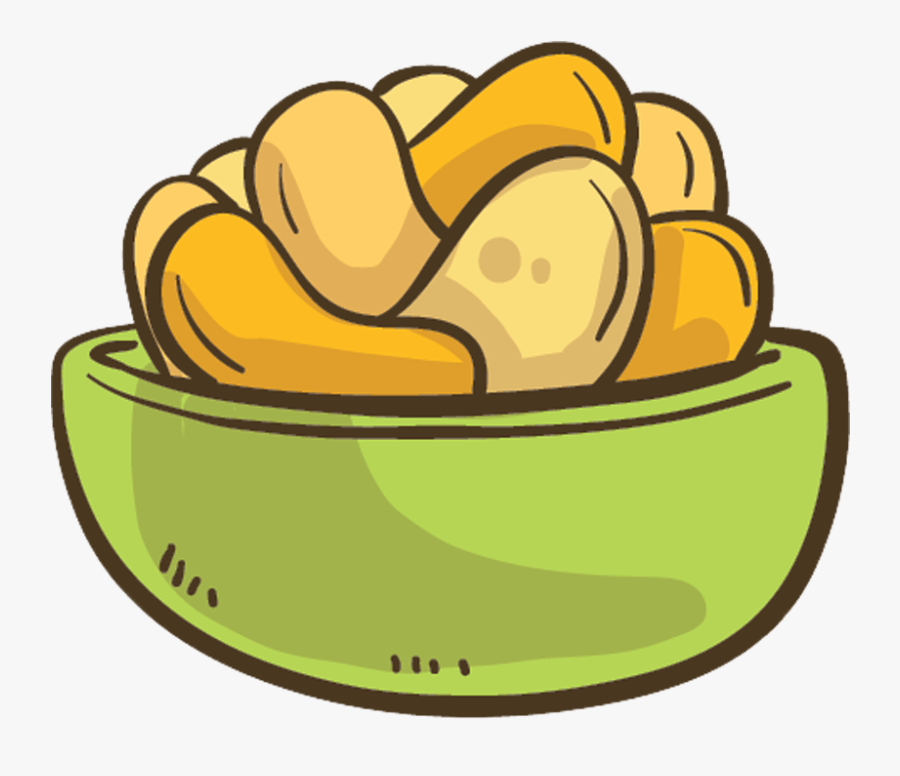 脆片 - Soy Egg, Transparent Clipart