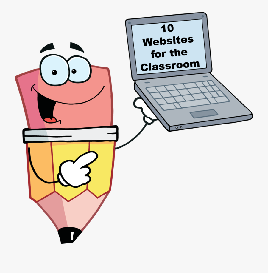 Pencil Cartoon, Transparent Clipart