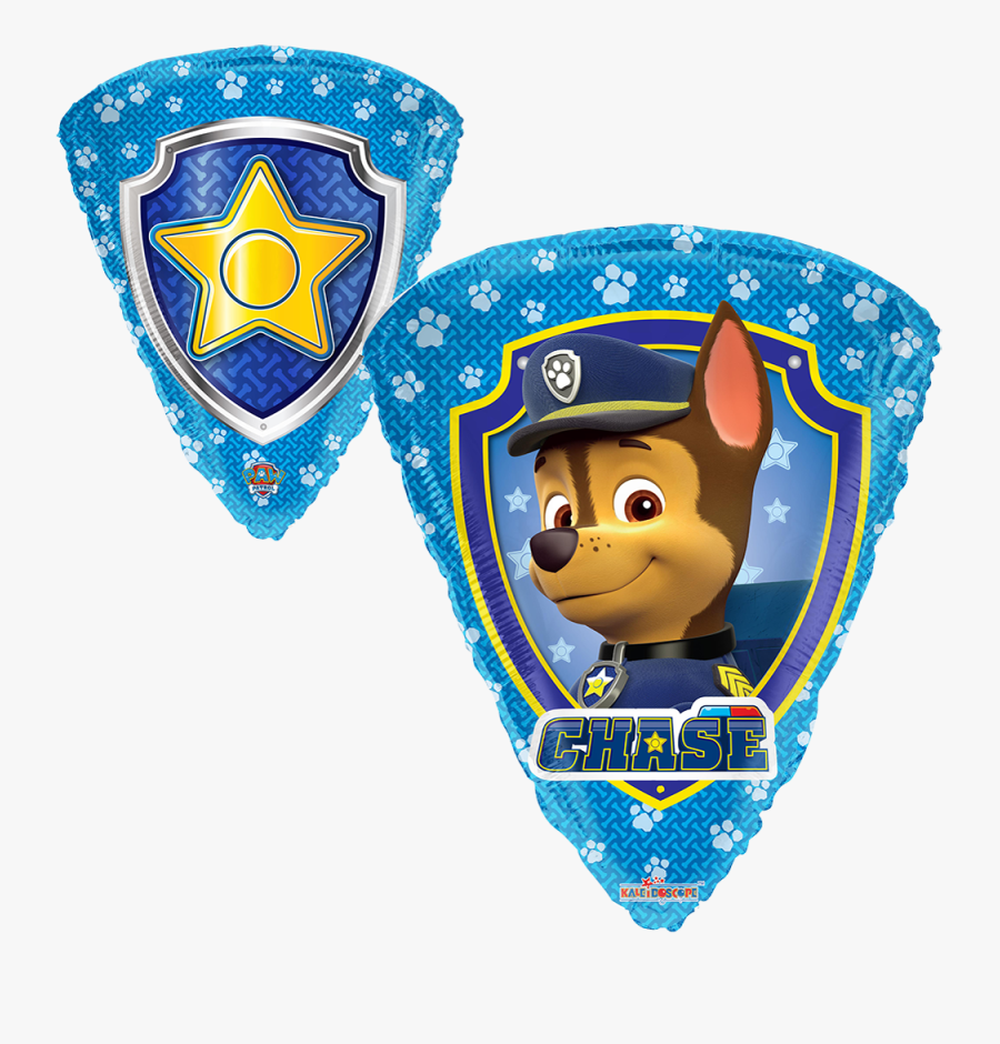 V28763/18 - Globos De Los Paw Patrol, Transparent Clipart