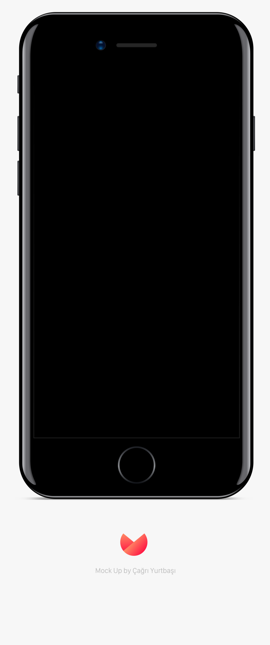 Iphone 7 Png Transparent Images - Iphone, Transparent Clipart