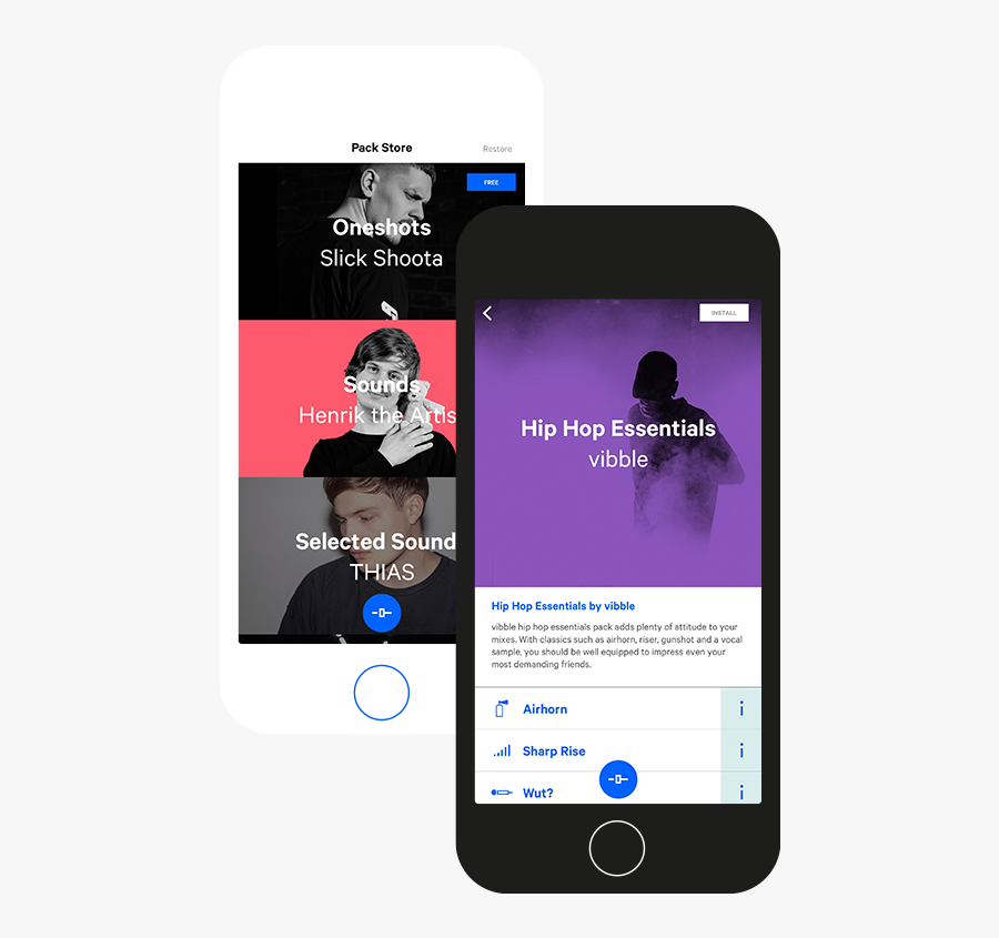 Transparent Airhorn Clipart - Iphone, Transparent Clipart