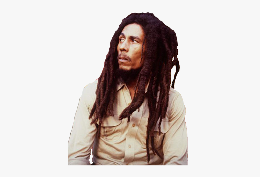Bob Marley, Transparent Clipart
