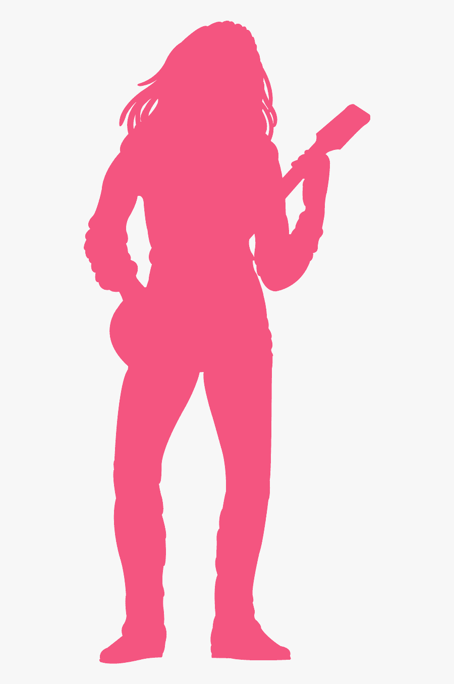 Silhouettes Of Bob Marley, Transparent Clipart