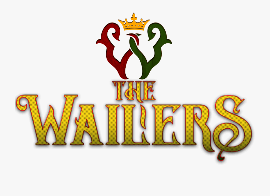 The Wailers - Crest, Transparent Clipart