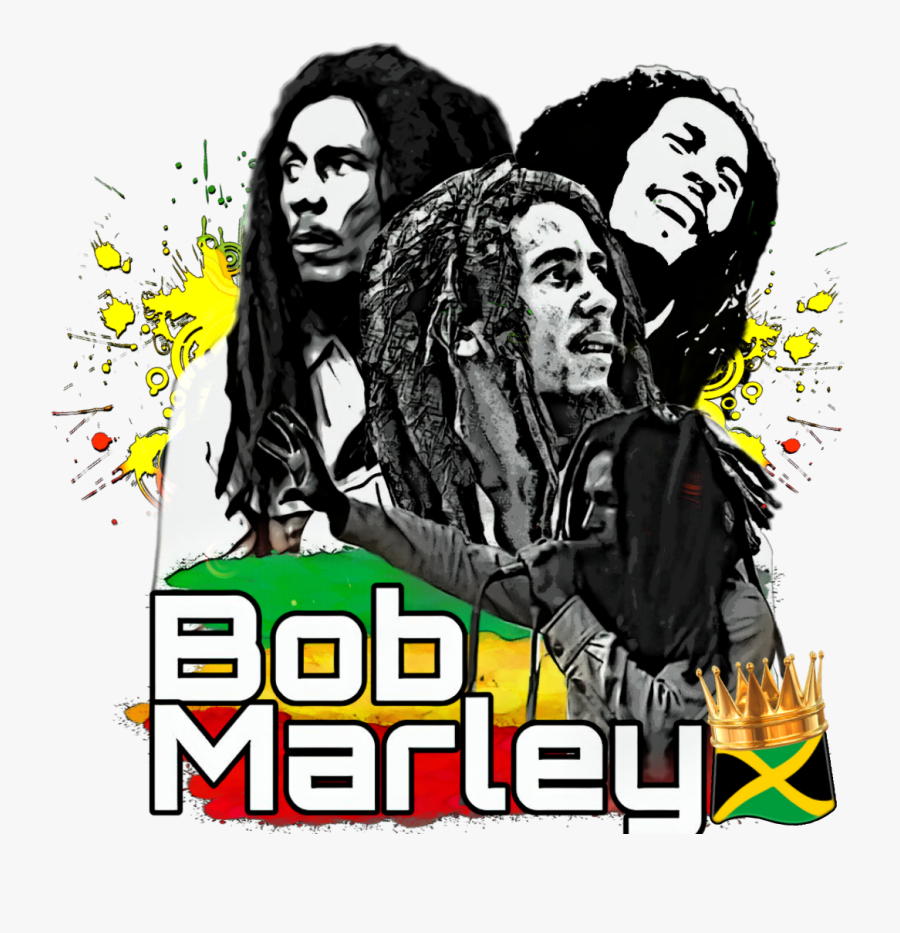 #bobmarley #bobmarley #bobmarley #bob #marley #bob - Picsart Bob Marley Png, Transparent Clipart