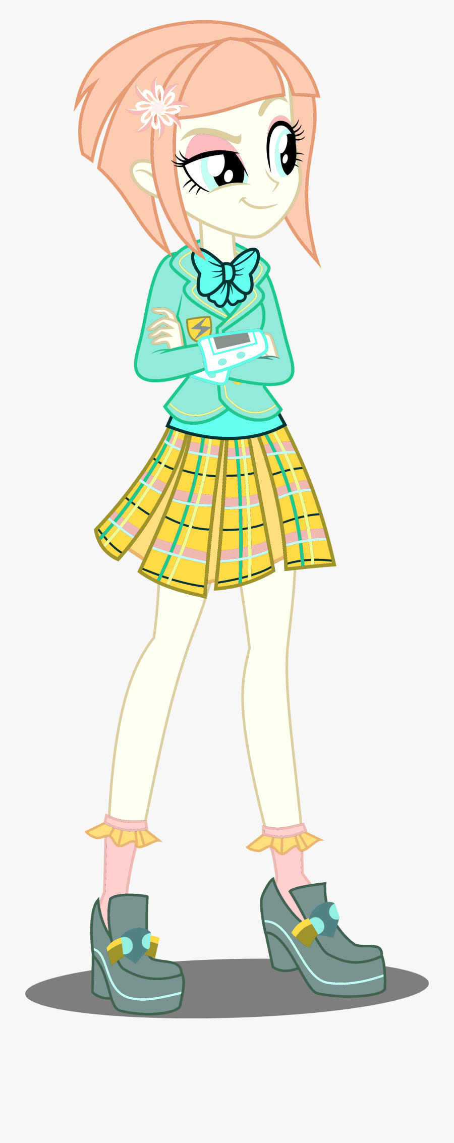 Absurd Res, Alternate Color Palette, Artist - Steven Universe Crossed Arms, Transparent Clipart
