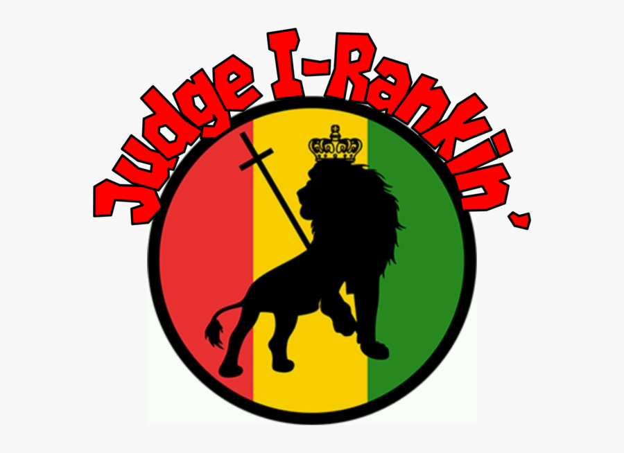 Lion Of Judah Rasta Stickers, Transparent Clipart