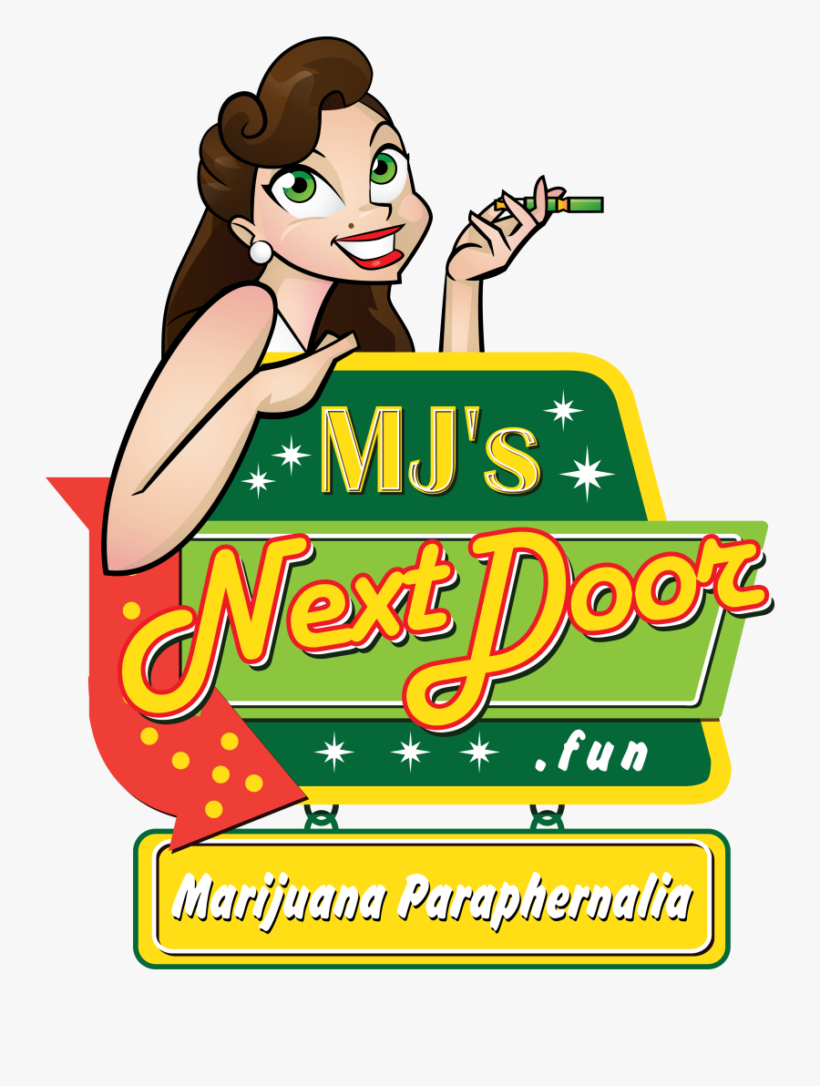 Mj-nextdoor - Fun - Cartoon, Transparent Clipart
