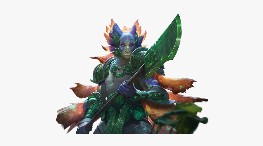 #merman #mermaid #mermaids #fantasy #fantasyart #terrieasterly - Kumena Tyrant Of Orazca Art, Transparent Clipart