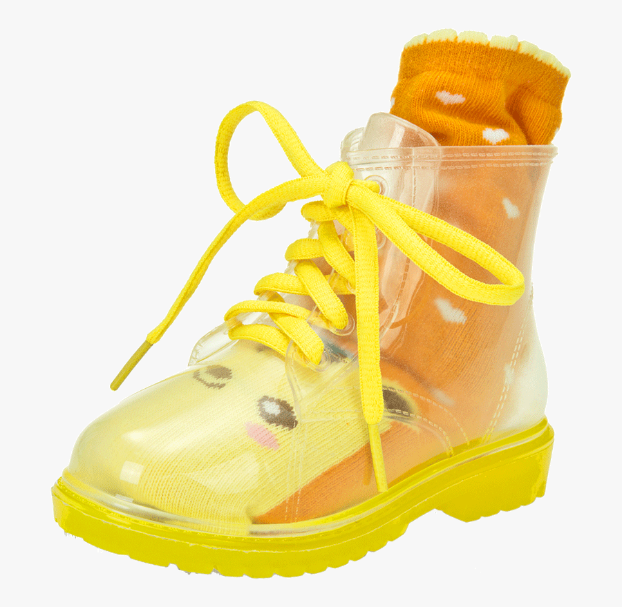 Transparent Boot Jelly - Wellington Boot, Transparent Clipart