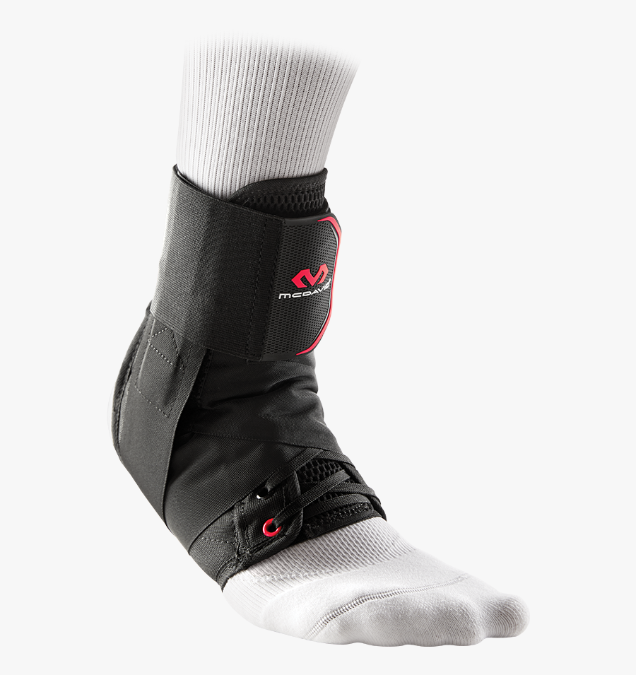 Boot - Mcdavid Ankle Brace, Transparent Clipart