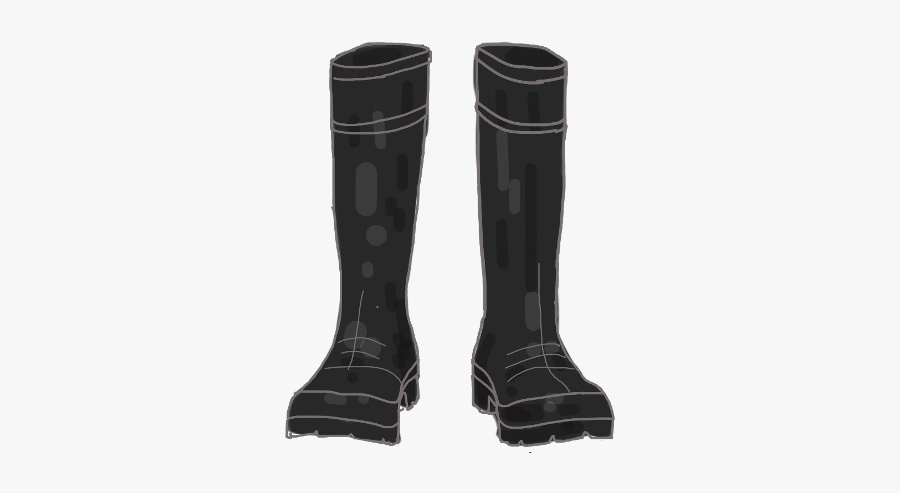 Wellies Welliesfamily Boots Family Ftestickers - Snow Boot, Transparent Clipart