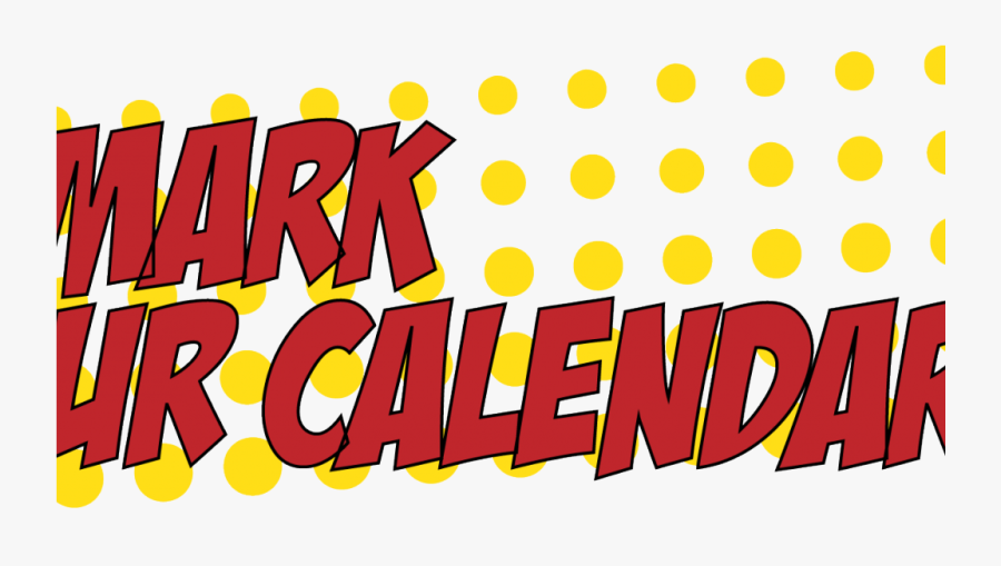X Carwad Net Original - Transparent Mark Your Calendars, Transparent Clipart