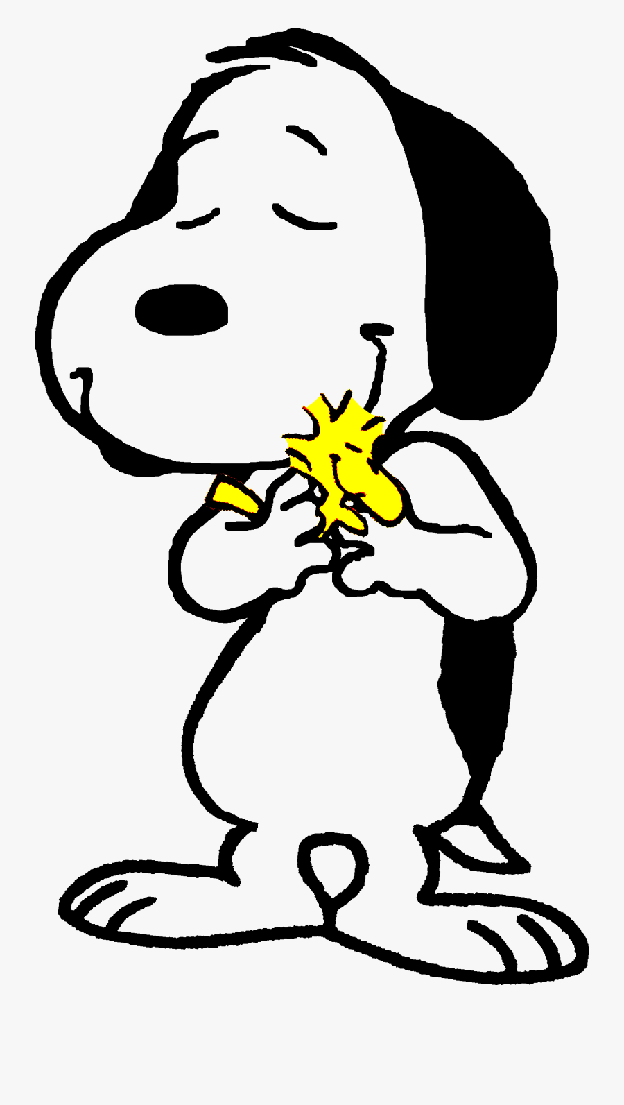 Snoopy & Woodstock ♡ ~ Peanut Pictures, Peanuts Christmas, - Woodstock, Transparent Clipart
