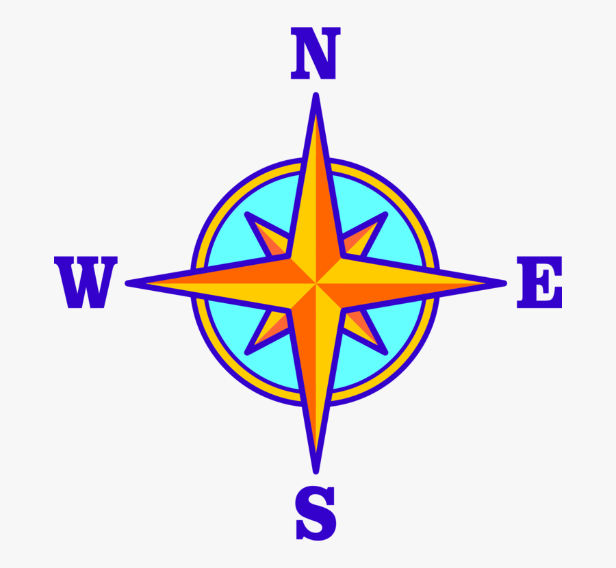 Transparent Nautical Compass Clipart - Bmx Chain Tattoo Designs, Transparent Clipart