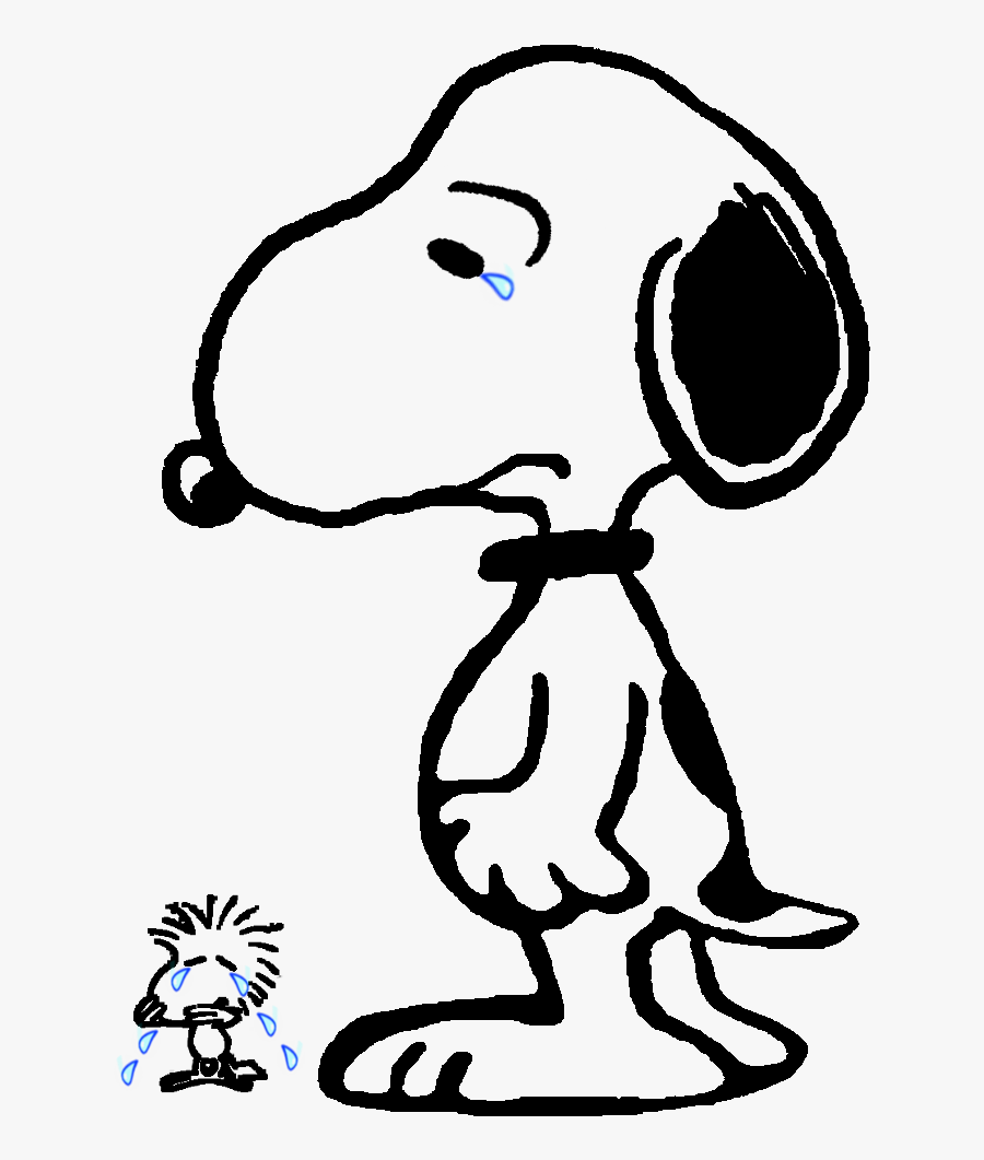 Charlie Brown Snoopy Transparent, Transparent Clipart