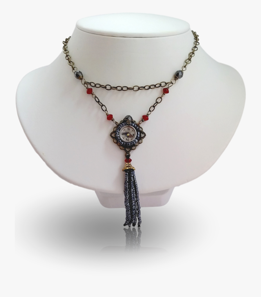 Transparent Nautical Compass Png - Locket, Transparent Clipart