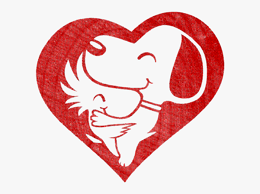 Snoopy And Woodstock Vector By Bradsnoopy97 - Snoopy Vector, Transparent Clipart