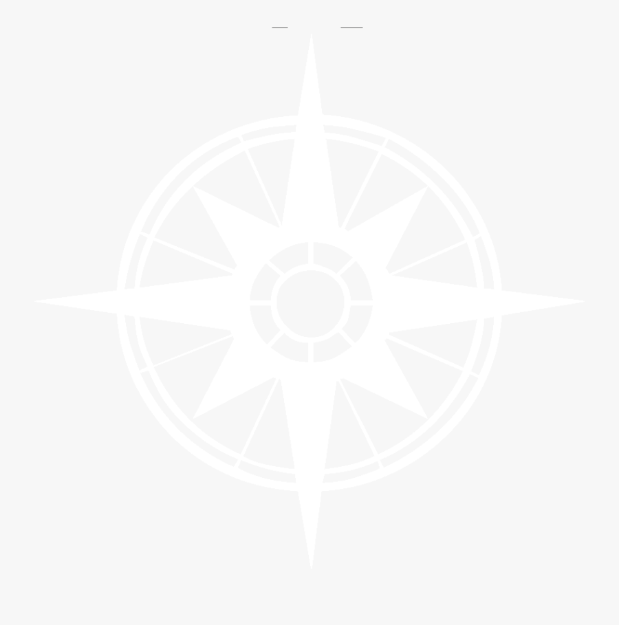 Mariner"s Compass Quilt Blocks , Png Download - Mariners Compass Barn Quilt, Transparent Clipart