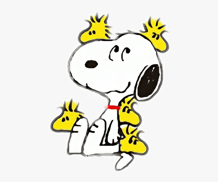 woodstock #hello #hi #ciao #goodmorning - Good Morning From Snoopy And Wood...