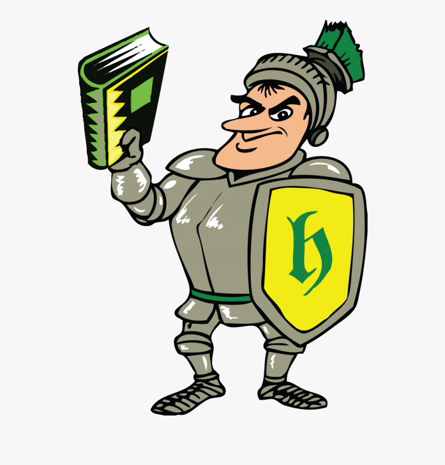 Heritage Knight Logo - St David's Day Colouring, Transparent Clipart