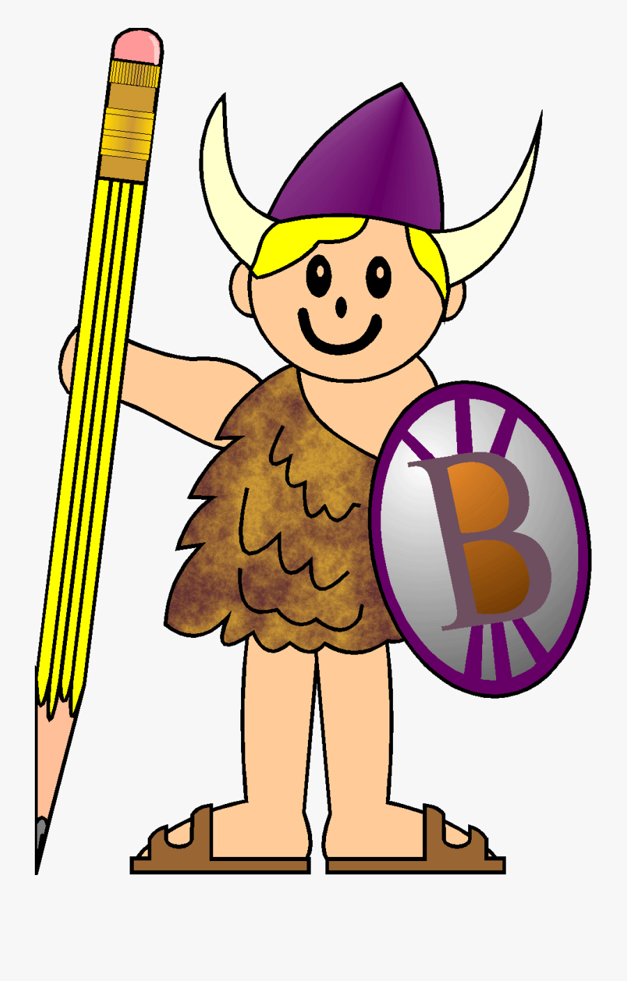 Burleigh Elementary Logo, Transparent Clipart