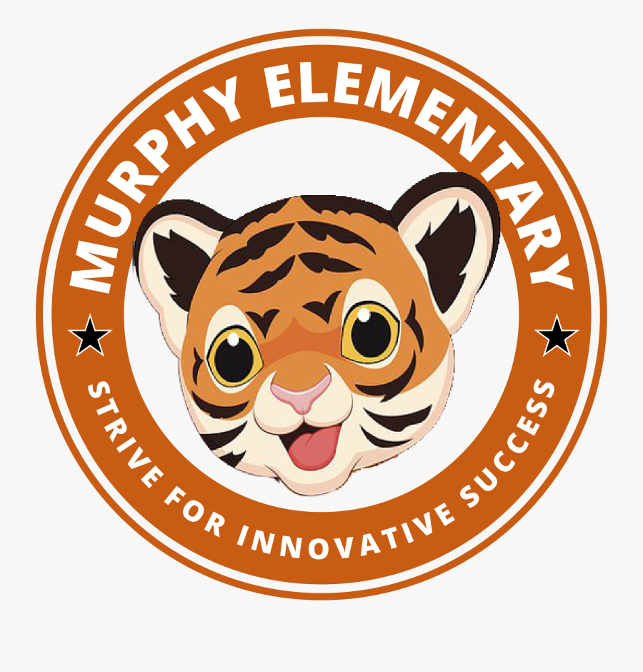 Murphy Elementary School Logo, Transparent Clipart