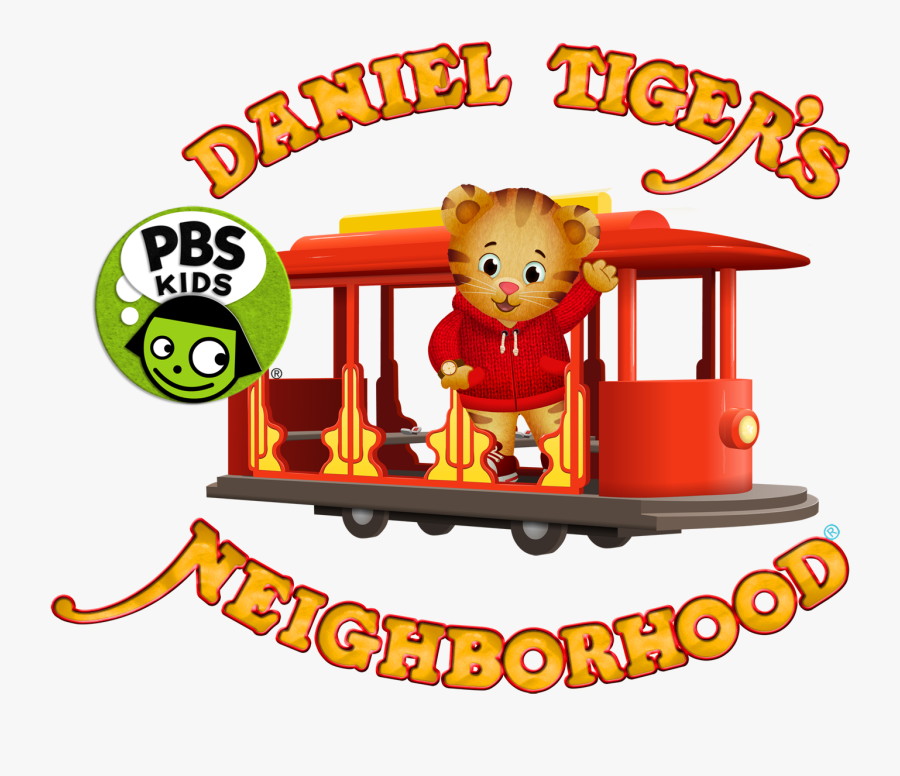 Daniel Tiger's Neighborhood Symbol, Transparent Clipart