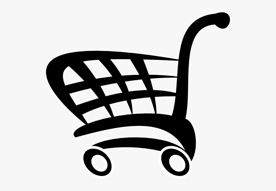 Shopping Cart Clipart, Transparent Clipart